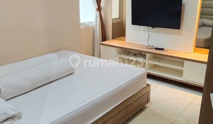 Apartment Aspen Residence 2 BR Bagus Furnished 1