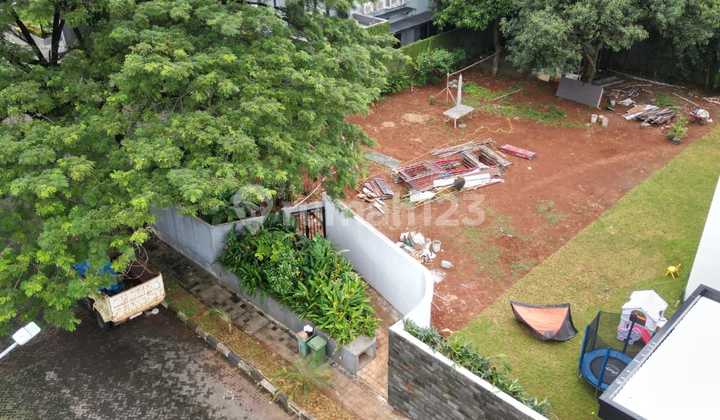 Tanah di Admiralty Residence Fatmawati, Jakarta Selatan