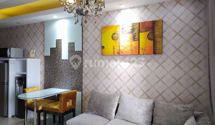 Apartment Aspen Residence Dekat Top Golf Jakarta Selatan