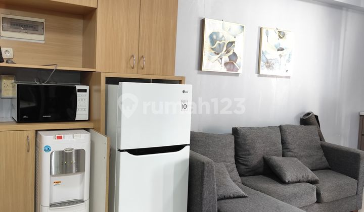 Aspen Residence Apartments Near Top Golf South Jakarta