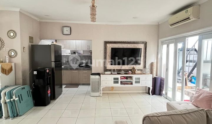 Rumah 2 Lantai Turun Harga di Bintaro Sektor 9 Full Furnished 2