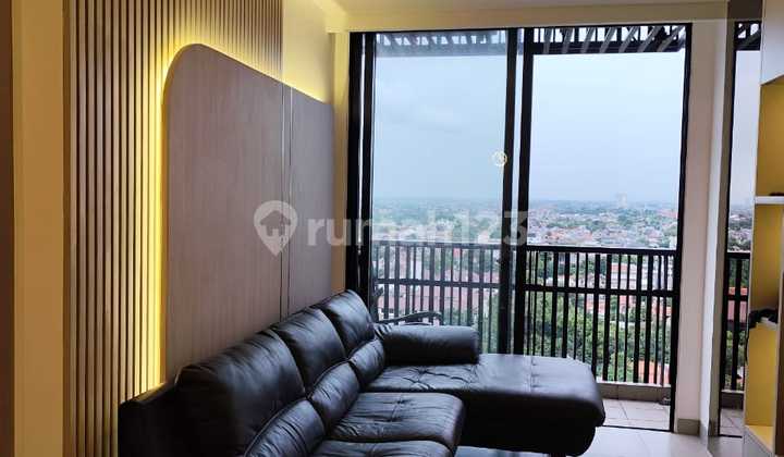 Apartment Fatmawati City Center Dekat MRT Jakarta Selatan 2