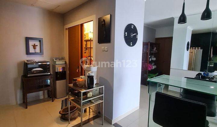 For Rent Apartment Hamptons Park South Jakarta 2