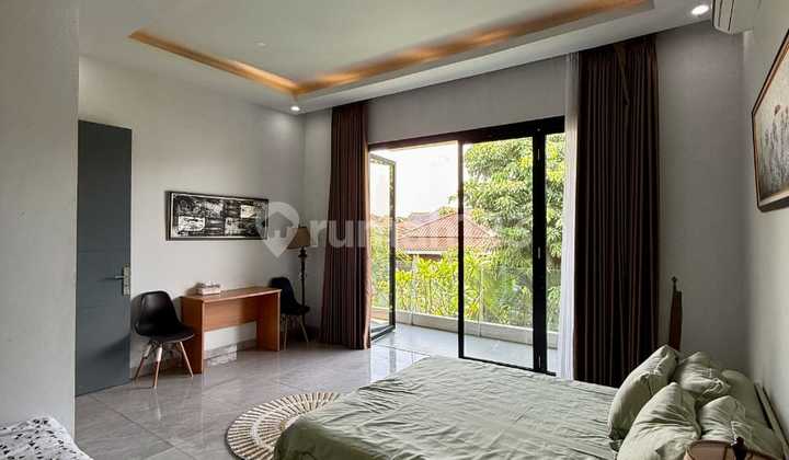 Rumah Cinere, Depok One Gate System dan Bebas Banjir