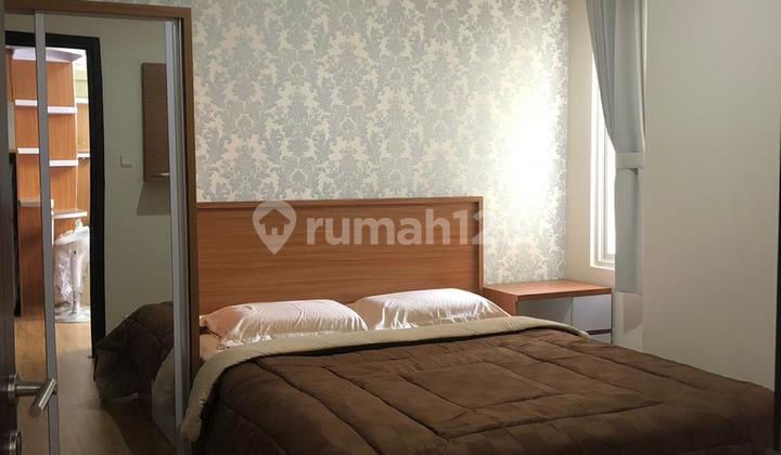 Aspen Residence Apartment 2 Bedroom Nice Furnished