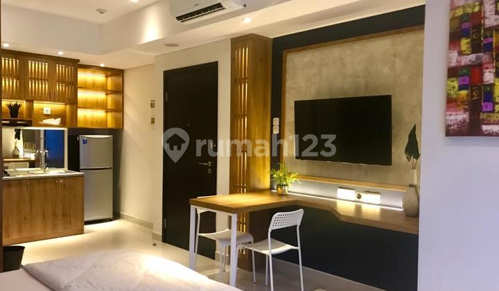 Apartment The Aspen Peak Residence Dekat Toll TB Simatupang 2