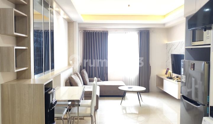 Aspen Residence 3-Bedroom Apartment Good Furnished