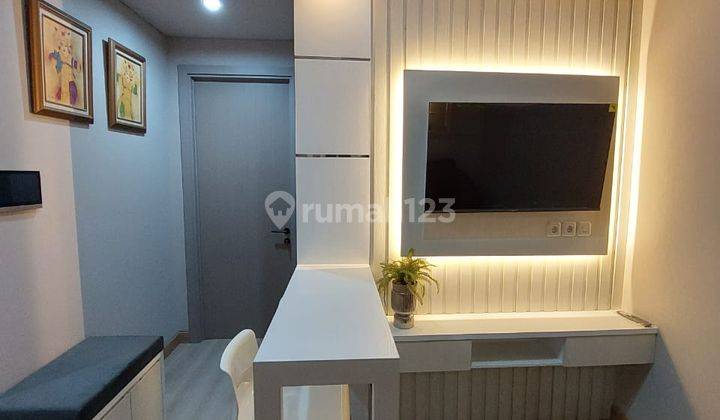 Sewa Apartemen Fatmawati City Center Dekat Mrt Jakarta Selatan 2