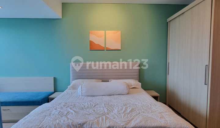 The Aspen Peak Residence Fatmawati Studio Furnished Apartment