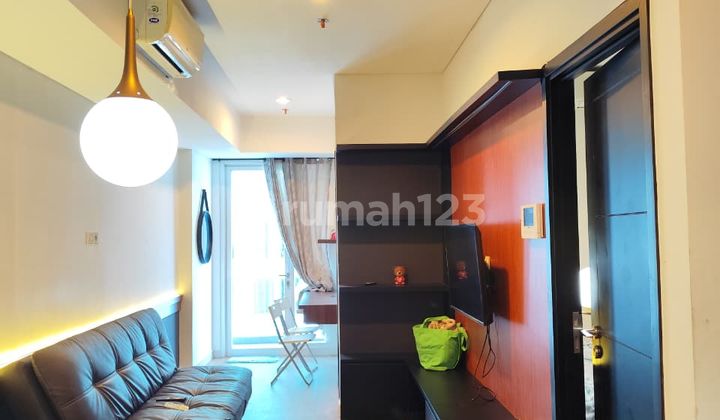 Apartemen The Aspen Peak Residence Fatmawati 2Br Full Furnished