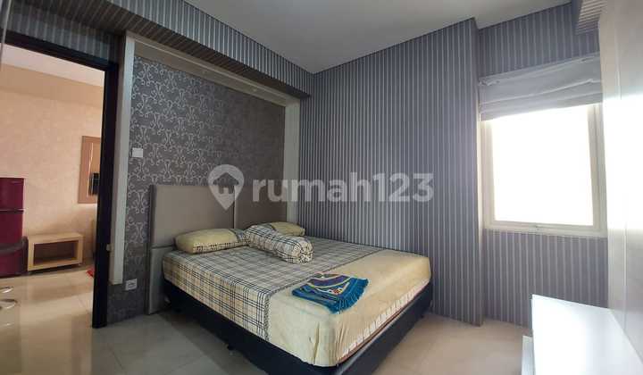 Apartment Aspen Residence 2 BR Bagus Furnished 1