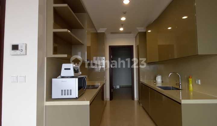 Apartemen Pondok Indah Residence Jakarta Selatan 3+1Br Furnished Apartemen Pondok Indah Residence Jakarta Selatan 3+1Br Furnished