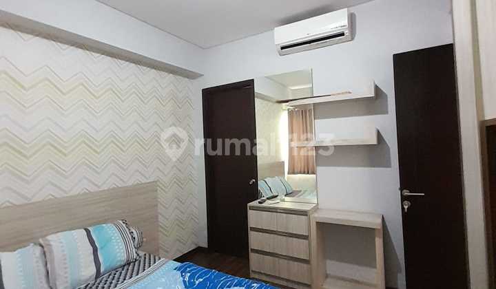 Apartment Aspen Residence TB Simatupang Jakarta Selatan