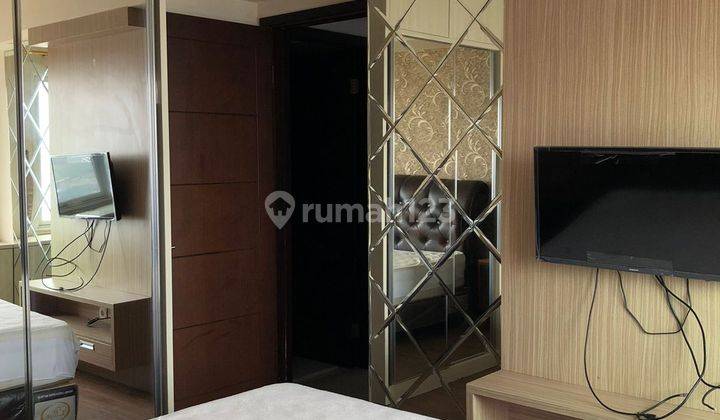 Sewa Apartemen Aspen Residences Furnished Dekat MRT 2