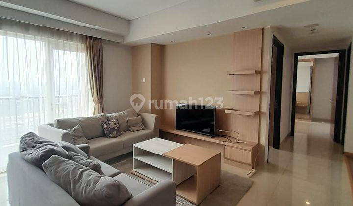 Sewa Apartement Aspen Residence Fatmawati Furnished Bagus 2