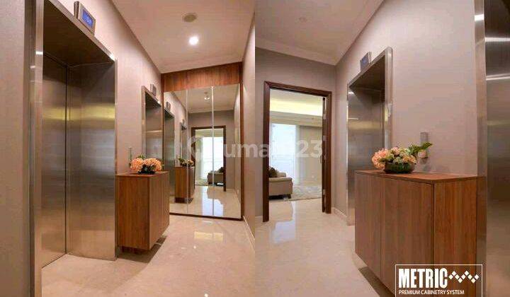 Sewa Apartement Pondok Indah Residence Furnished 2