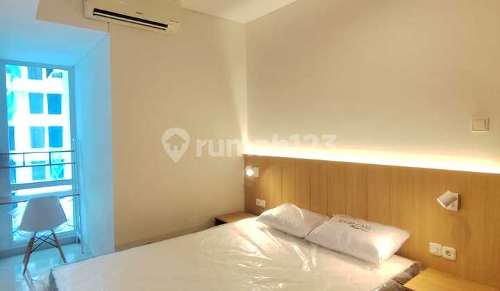 Apartment The Aspen Peak Residence Dekat Mall One Belpark 2