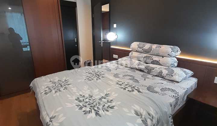 Apartment The Aspen Peak Residence 2 BR Nice Furnished