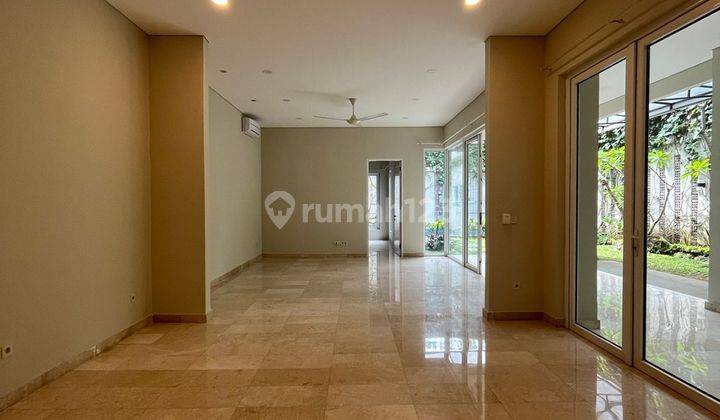 House For Rent At Kemang Inside Compound 1