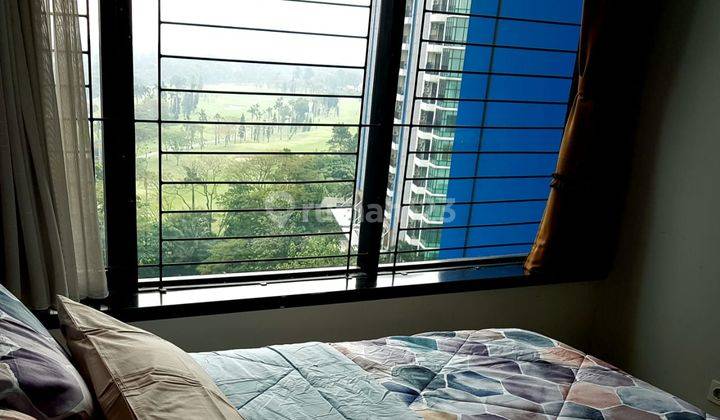 Jual Apartement Hampton Park 2 BR Furnished 2