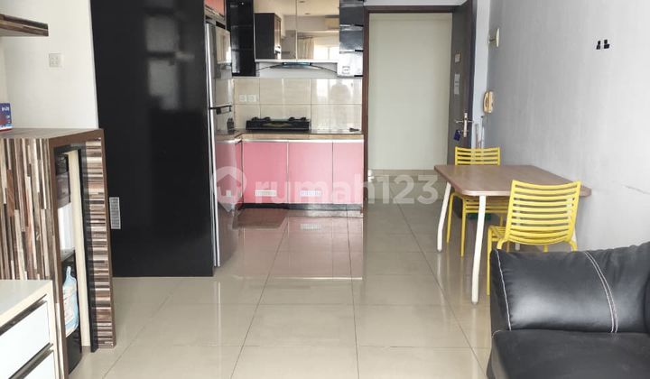 Apartment Aspen Residence 3 BR Bagus Furnished 2