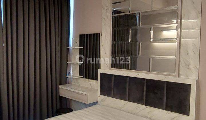 Sewa Apartement Fatmawati City Center 1 BR Furnished Bagus 1