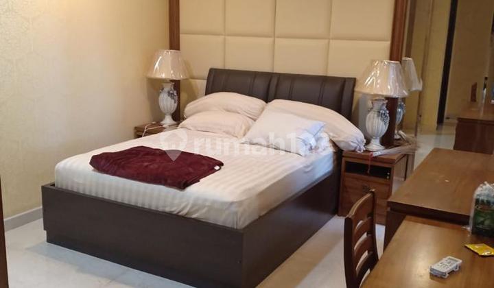 Pondok Indah Residence Apartment 3Br Furnished Near Toll Access