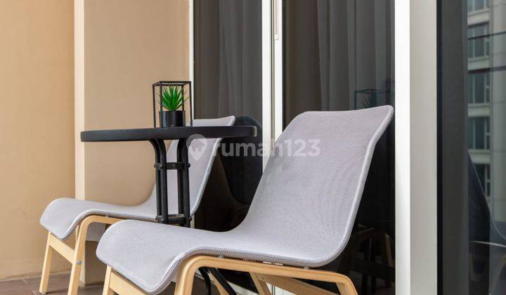 Sewa Apartemen Pondok Indah Residence Dekat Jis 2