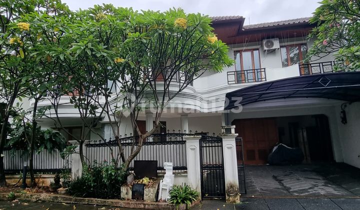 Rumah di Dalam Compound di Cipete, Jakarta Selatan, Private Pool Rumah di Dalam Compound di Cipete, Jakarta Selatan, Private Pool