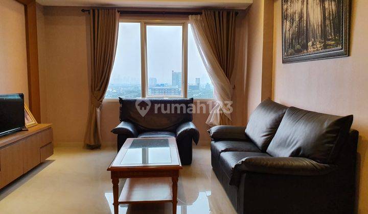 Sewa Apartement Aspen Residence Fatmawati 3 BR Furnished Bagus 1