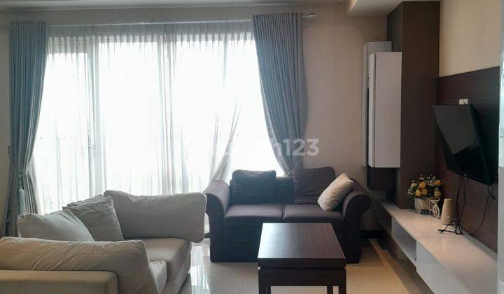 Disewa Apartement Aspen Residence Furnished Dekat Mrt 1