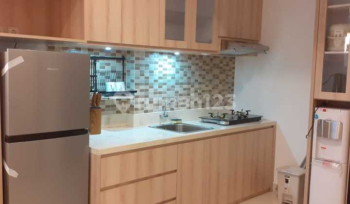 Apartemen The Aspen Peak Residence Dekat Toll Tb Simatupang