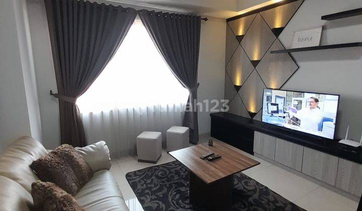 Disewa Apartement Aspen Residence Furnished Dekat Mrt 1