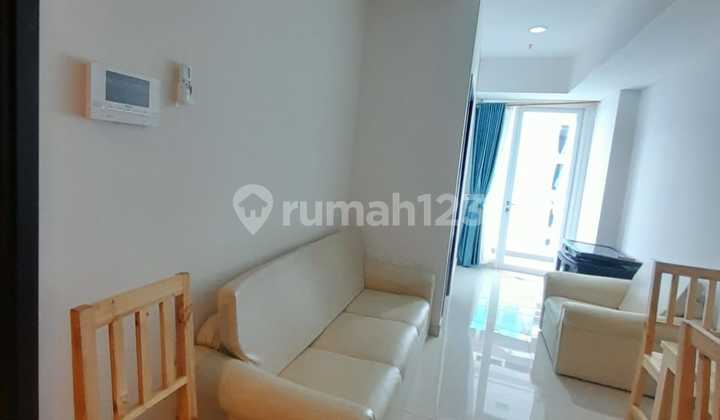 Apartemen The Aspen Peak Residence Dekat Mall One Belpark