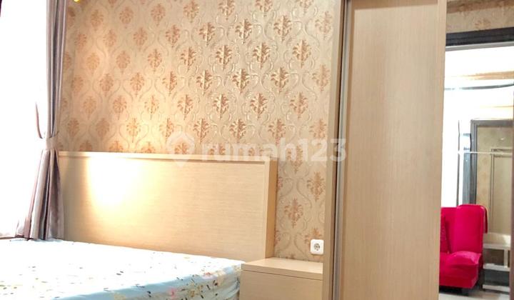 Aspen Residence Apartment 2 BR Nice Furnished