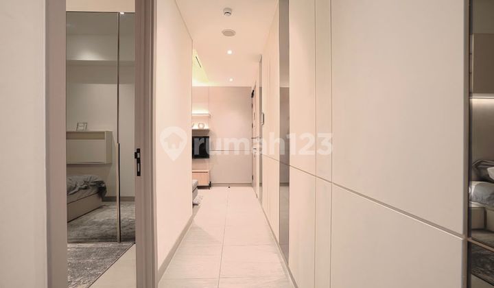 Apartemen Fatmawati City Center Dekat Mall Cilandak Town Square 2