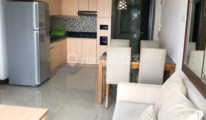 Apartment Aspen Residence Bagus 3 BR Furnished 2