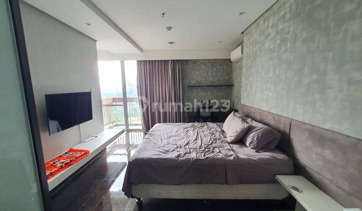 Jual Apartement Kemang Mansion Furnished 1