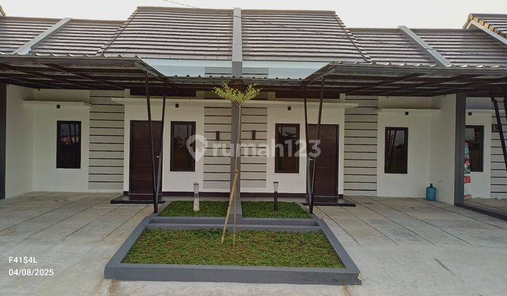 Rumah Baru di KIMANI RESIDENCE Cikarang Pusat Bekasi 2
