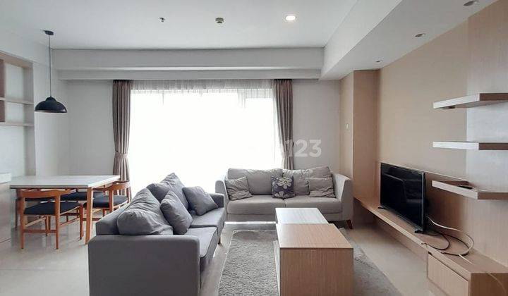 Sewa Apartement Aspen Residence Fatmawati Furnished Bagus 1