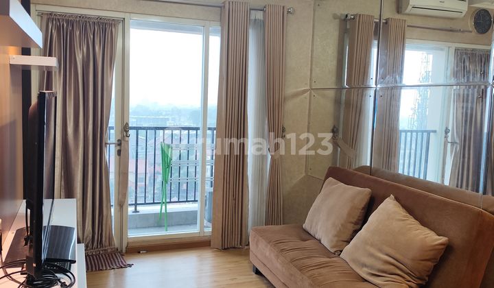 Aspen Residence Apartment 2 Bedroom Nice Furnished