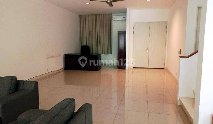 House For Rent At Cipete South Jakarta Inside Compound 2