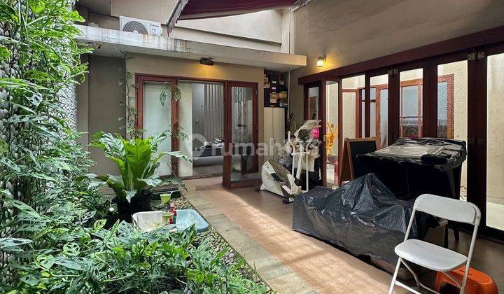 Jual Rumah Minimalis Modern di Pondok Indah Jakarta Selatan 2