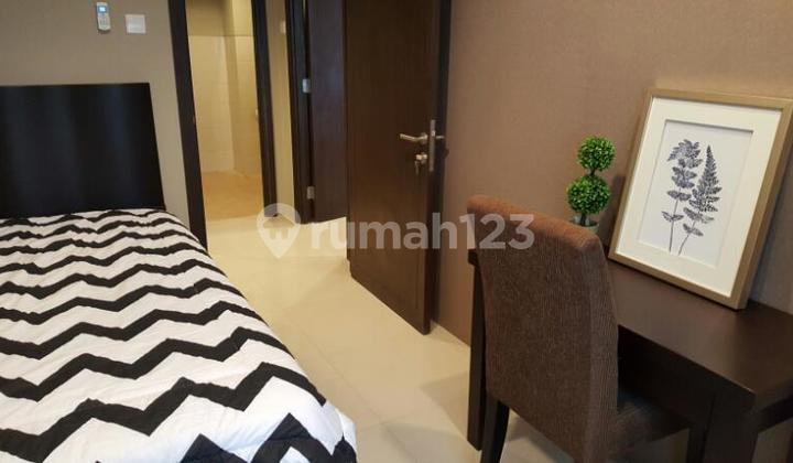 Apartemen Aspen Residence Dekat Sekolah Al Jabr Cilandak 2