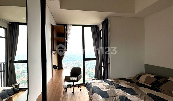 Apartemen Fatmawati City Center Dekat MRT Jakarta Selatan