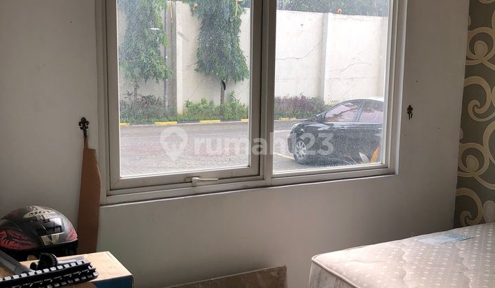 Apartment Aspen Residence 2 BR Furnished Dekat MRT 2