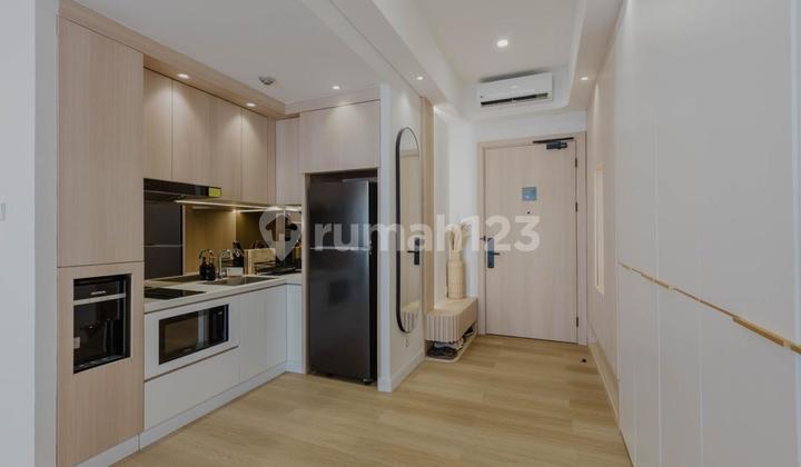 Apartment Fatmawati City Center Furnished Brand New