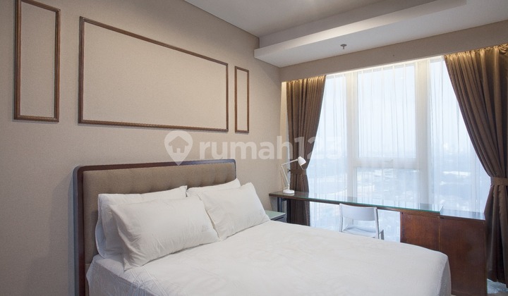 Pondok Indah Residence Apartment 2 BR Nice Furnished