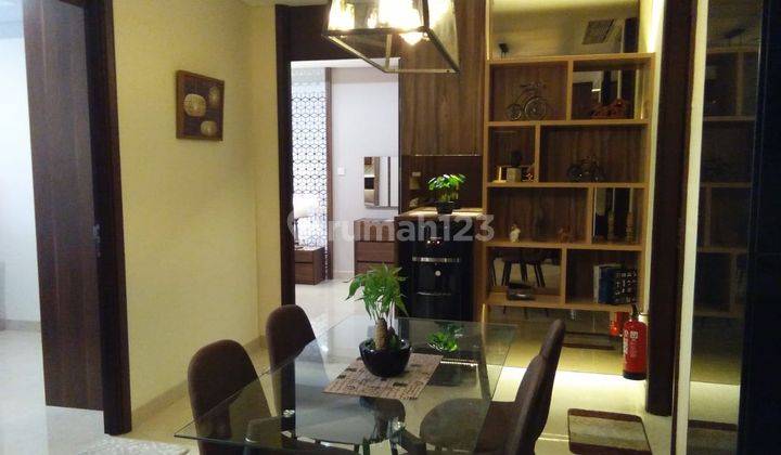 Jual Apartement Pondok Indah Residence Full Furnished 2