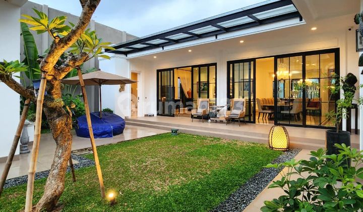 Rumah Brand New di Kebayoran Lama, Jakarta Selatan 2